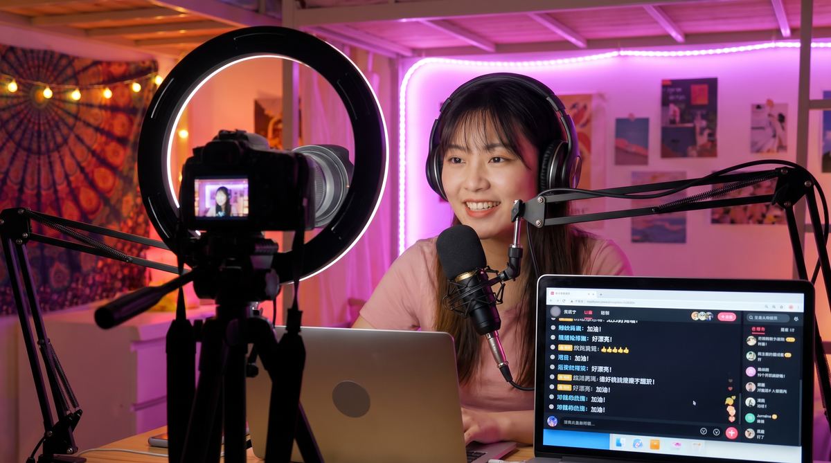 免费看片传媒-传媒直播间弹幕互动